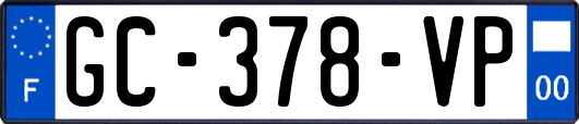 GC-378-VP