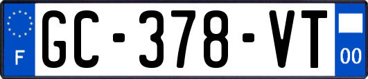 GC-378-VT