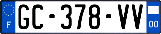 GC-378-VV
