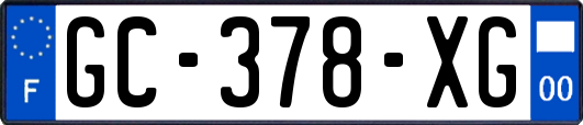 GC-378-XG