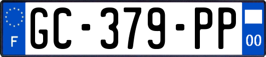GC-379-PP