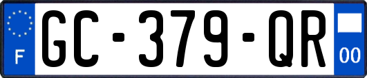 GC-379-QR