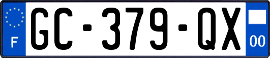 GC-379-QX