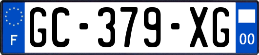 GC-379-XG
