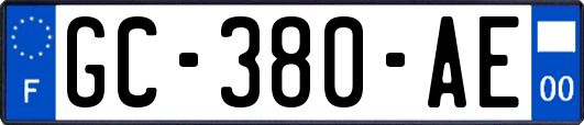 GC-380-AE