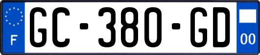 GC-380-GD