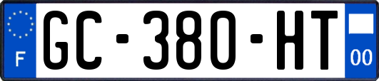 GC-380-HT