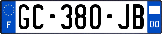 GC-380-JB