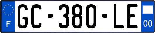 GC-380-LE