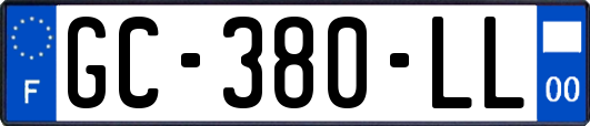 GC-380-LL