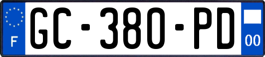 GC-380-PD