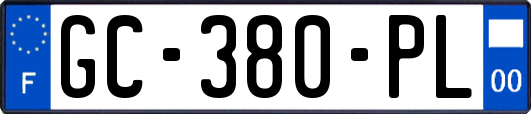 GC-380-PL