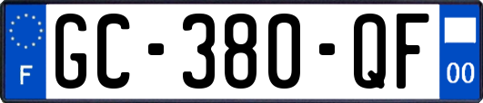GC-380-QF
