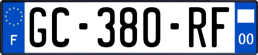 GC-380-RF