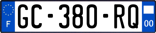 GC-380-RQ