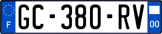 GC-380-RV