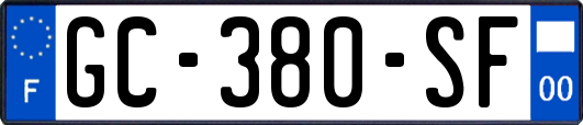 GC-380-SF