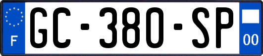 GC-380-SP