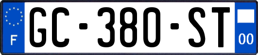 GC-380-ST