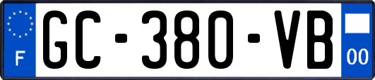GC-380-VB