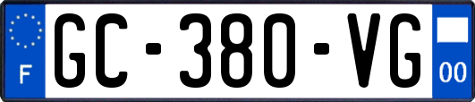 GC-380-VG
