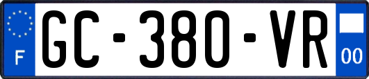 GC-380-VR