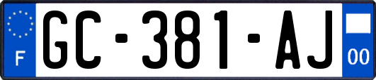 GC-381-AJ