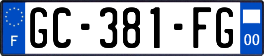 GC-381-FG