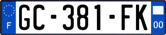 GC-381-FK
