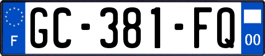 GC-381-FQ