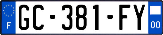GC-381-FY