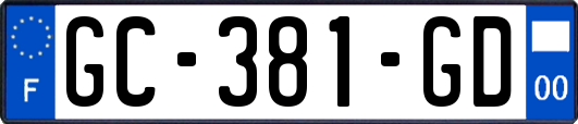 GC-381-GD