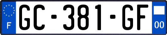 GC-381-GF