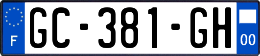 GC-381-GH