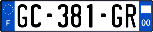 GC-381-GR