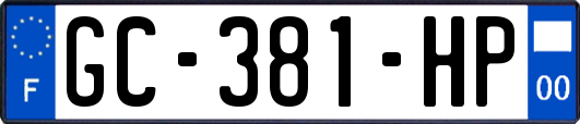 GC-381-HP