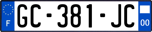 GC-381-JC