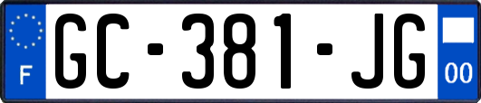 GC-381-JG