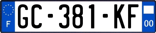 GC-381-KF
