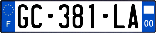 GC-381-LA