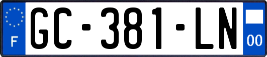 GC-381-LN