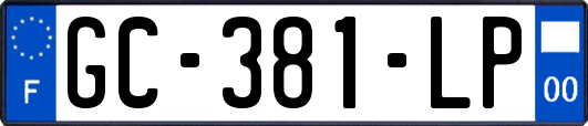 GC-381-LP