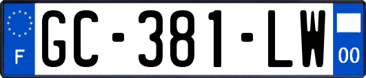 GC-381-LW