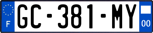 GC-381-MY
