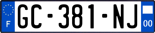 GC-381-NJ