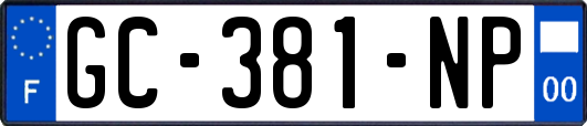 GC-381-NP