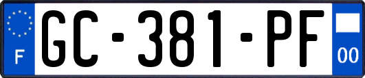 GC-381-PF