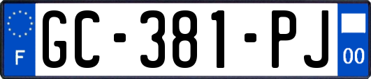 GC-381-PJ