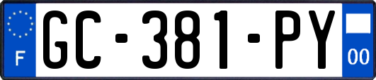 GC-381-PY