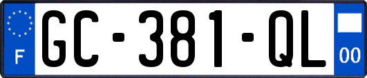 GC-381-QL